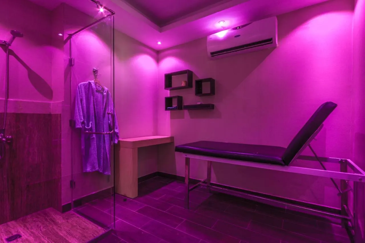 *** Hotel Al Muhaidb Gharnata - Al Malaz Riyadh Saudi Arabia