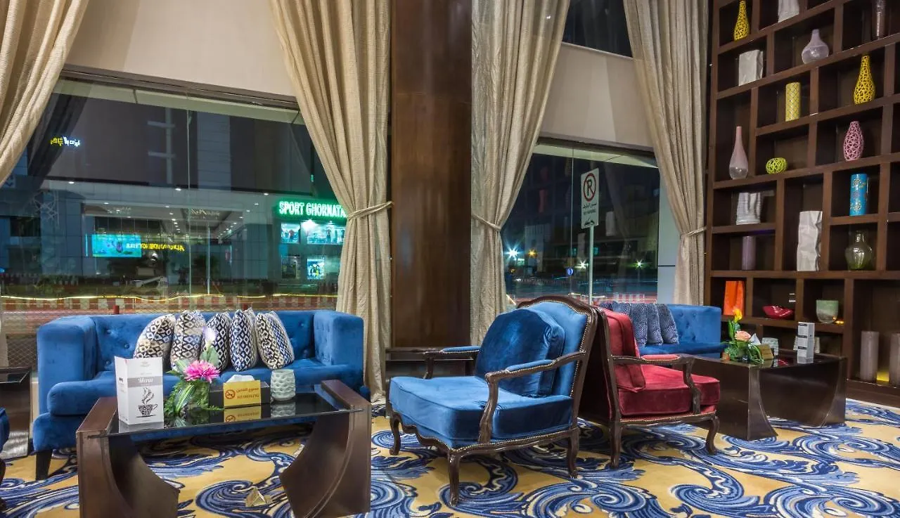 Al Muhaidb Gharnata - Al Malaz Riyadh