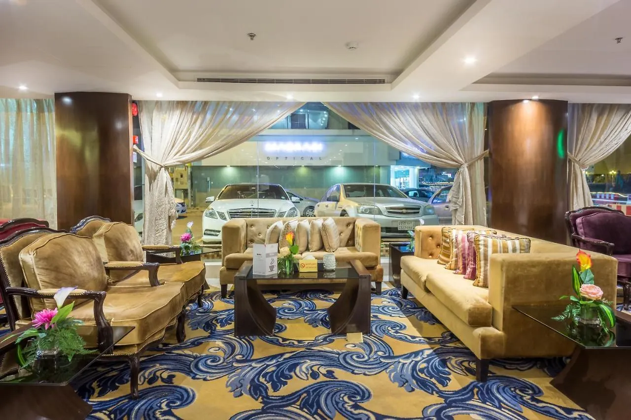 *** Hotel Al Muhaidb Gharnata - Al Malaz Riyadh Saudi Arabia