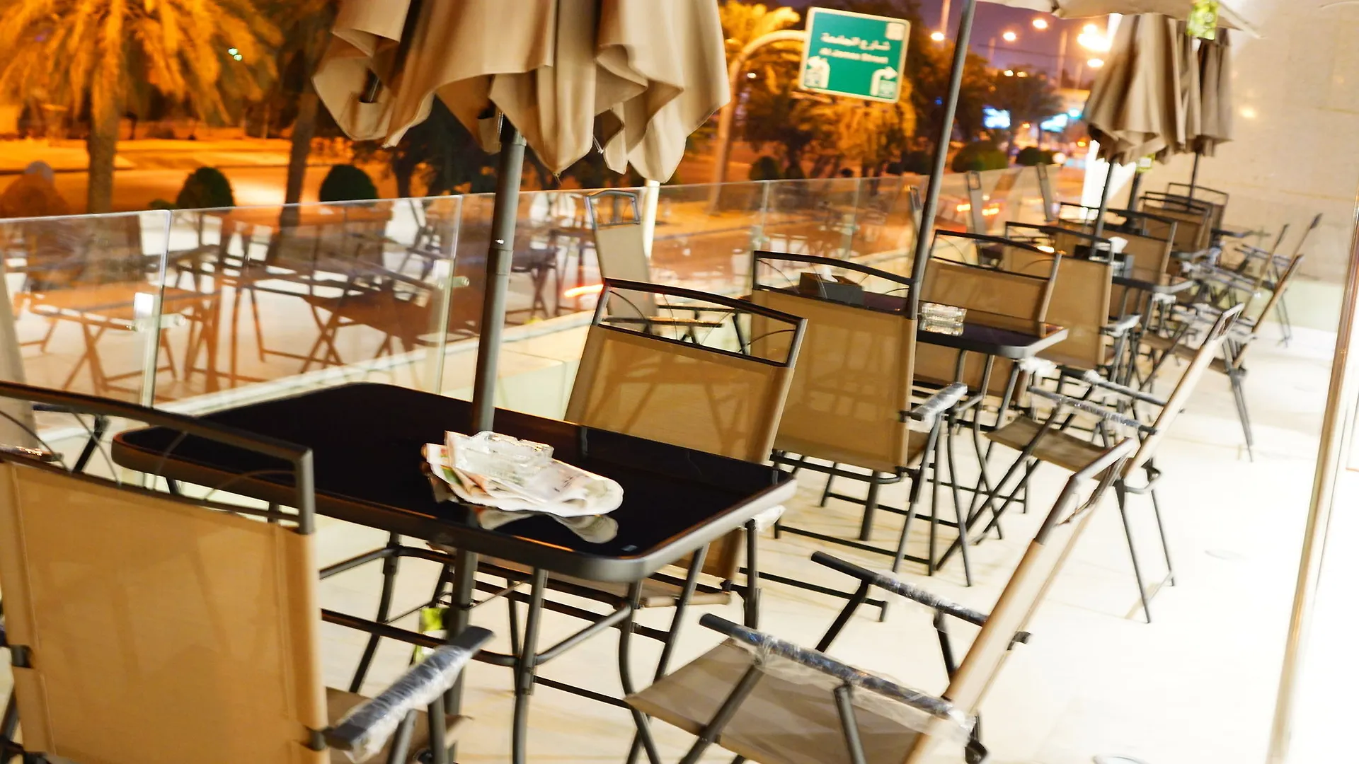 Al Muhaidb Gharnata - Al Malaz Riyadh Hotel