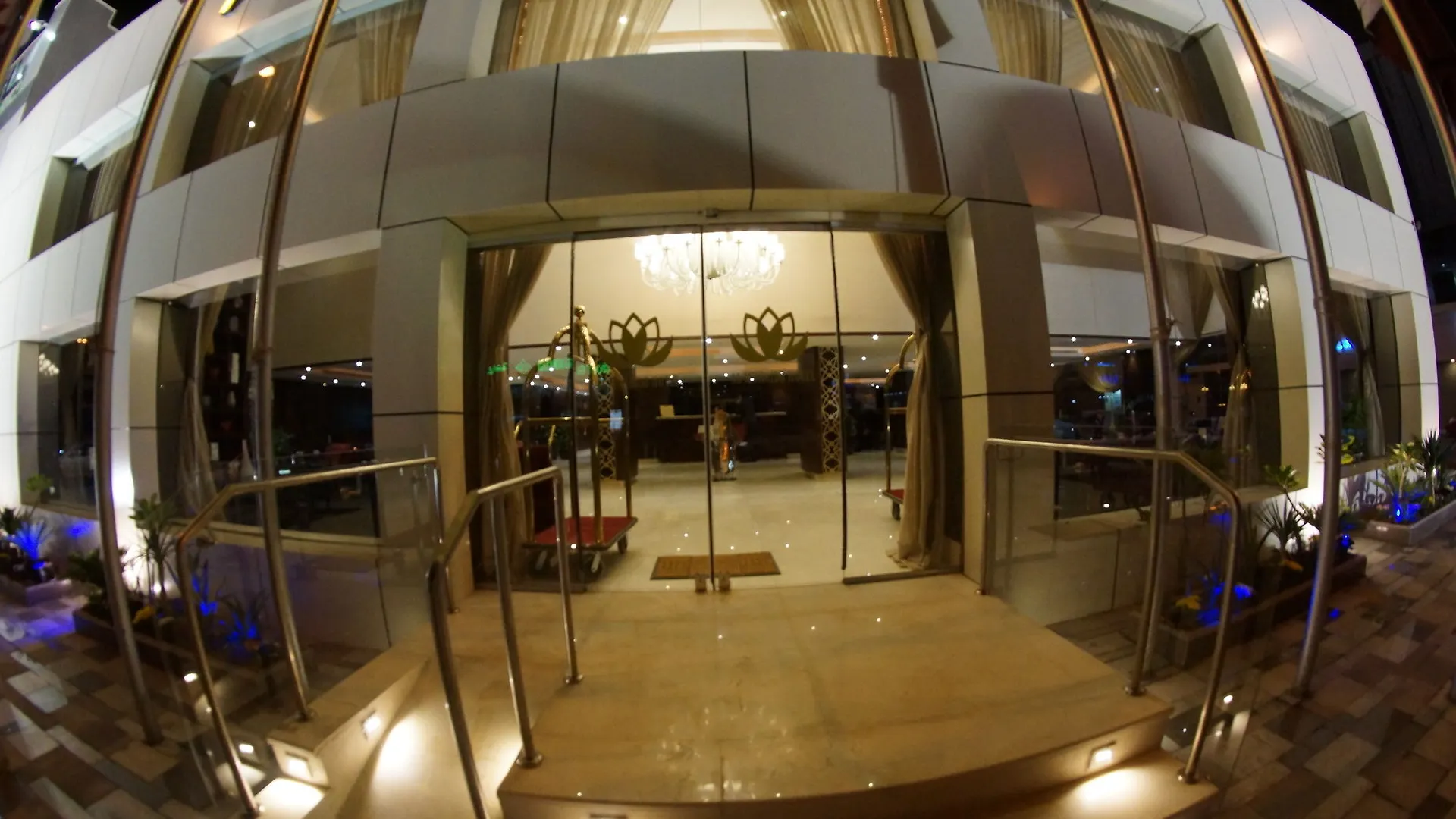 Hotel Al Muhaidb Gharnata - Al Malaz Riyadh
