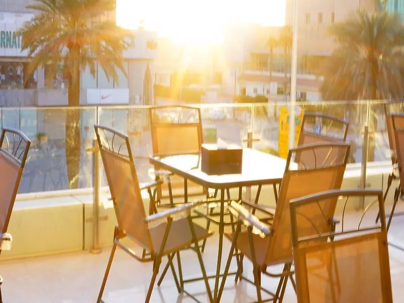 Al Muhaidb Gharnata - Al Malaz Riyadh Hotel