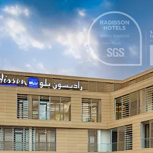 Radisson Blu & Residence, Diplomatic Quarter Riyadh