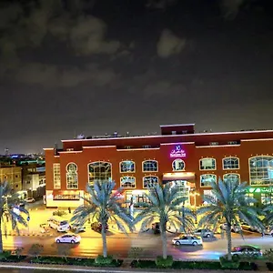 Business Tahlia Riyadh