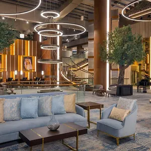 Marriott Madinah Road Jeddah