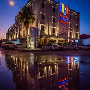 Ewaa Express - Gaber Riyadh