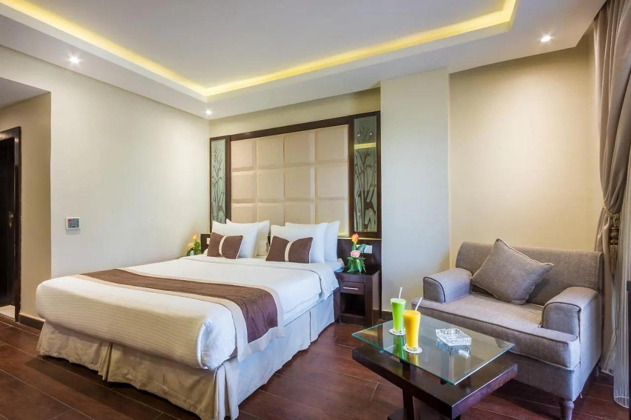 Hotel Al Muhaidb Gharnata - Al Malaz Riyadh