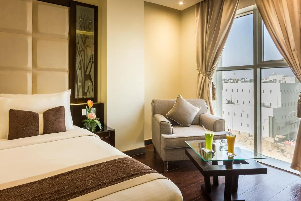 Hotel Al Muhaidb Gharnata - Al Malaz Riyadh