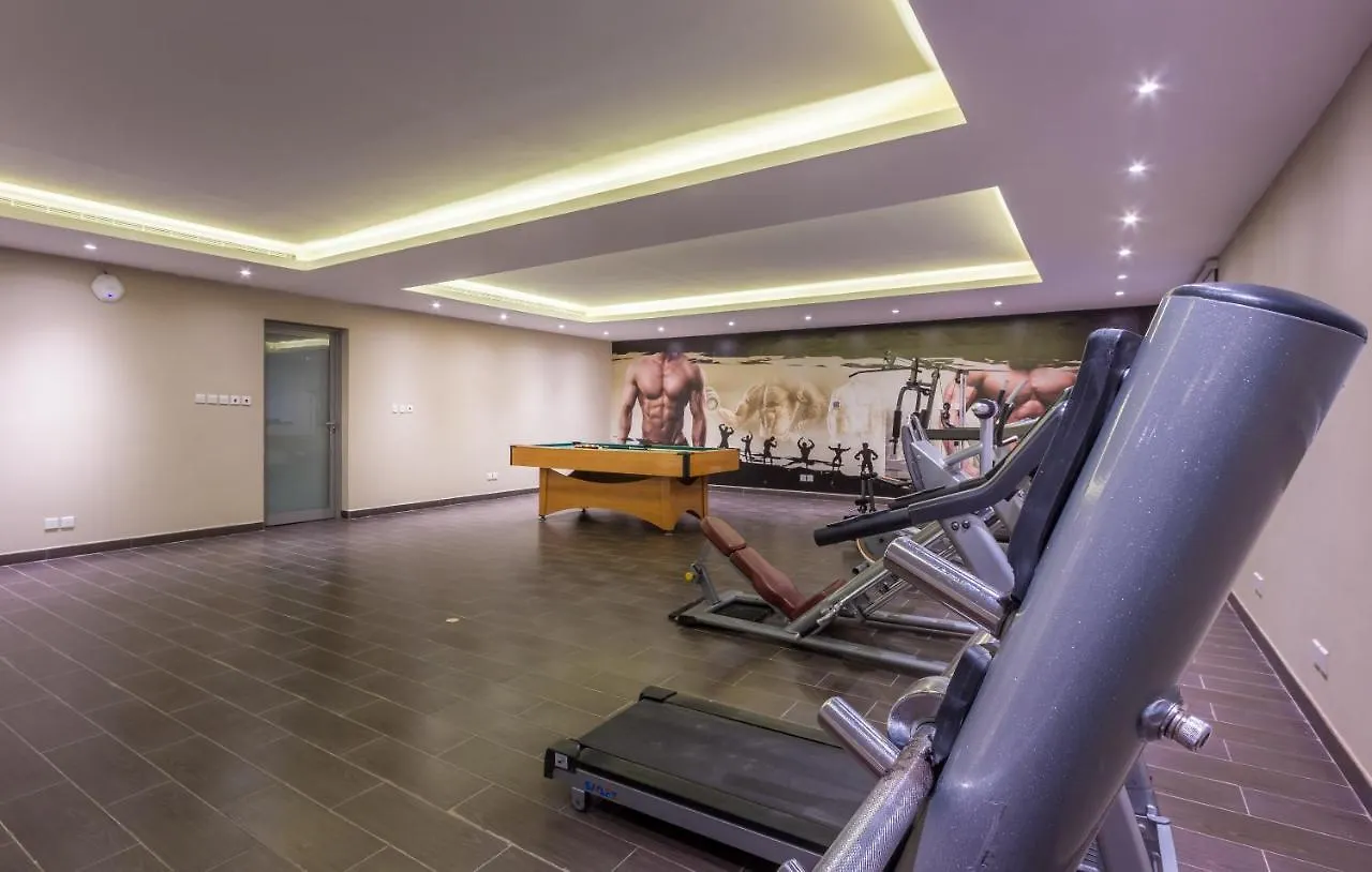 Al Muhaidb Gharnata - Al Malaz Riyadh Hotel