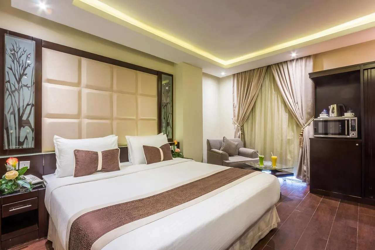 Hotel Al Muhaidb Gharnata - Al Malaz Riyadh