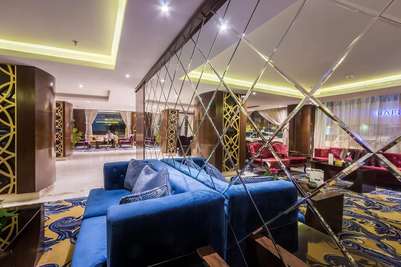 Al Muhaidb Gharnata - Al Malaz Riyadh