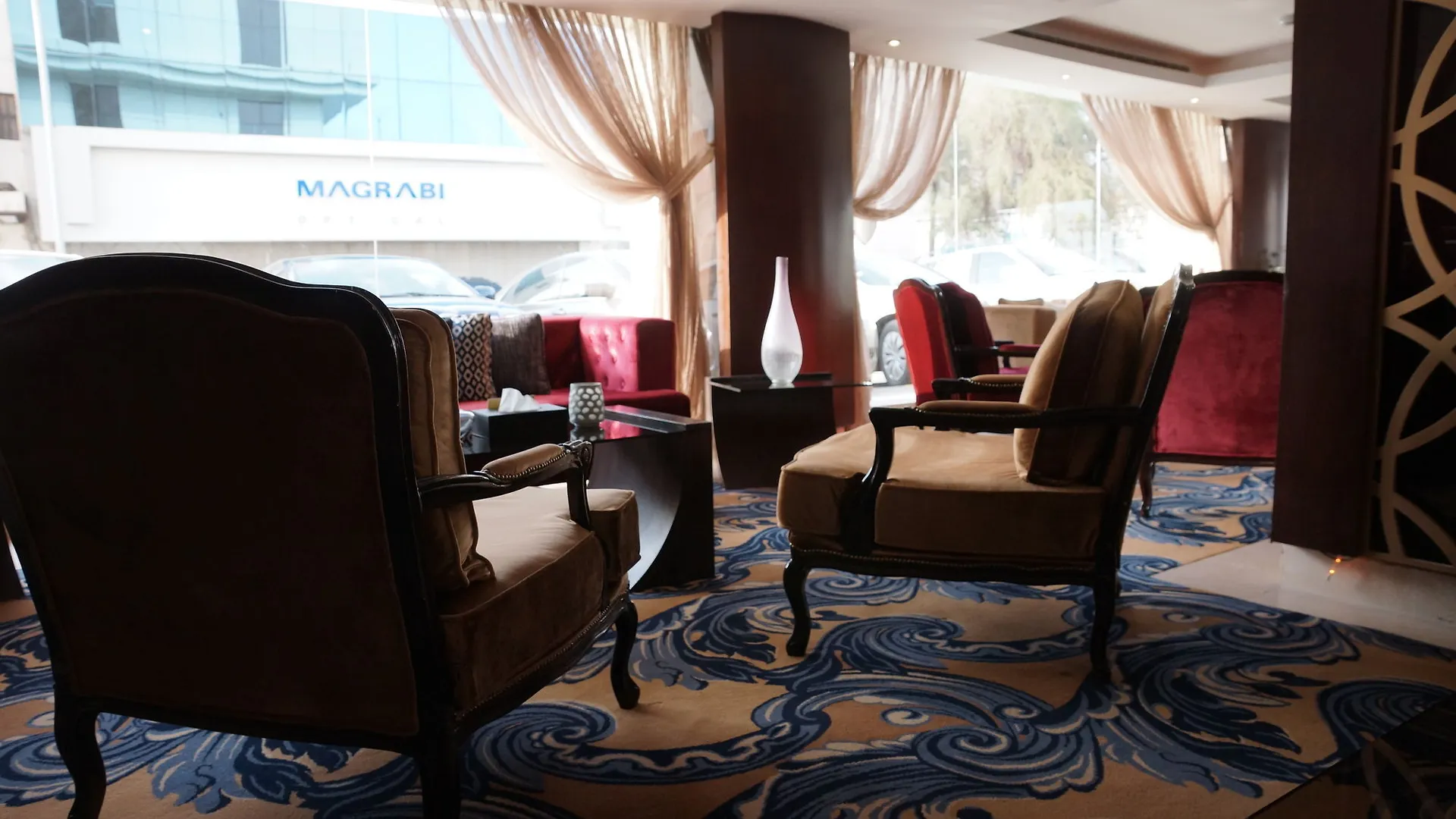 *** Hotel Al Muhaidb Gharnata - Al Malaz Riyadh Saudi Arabia