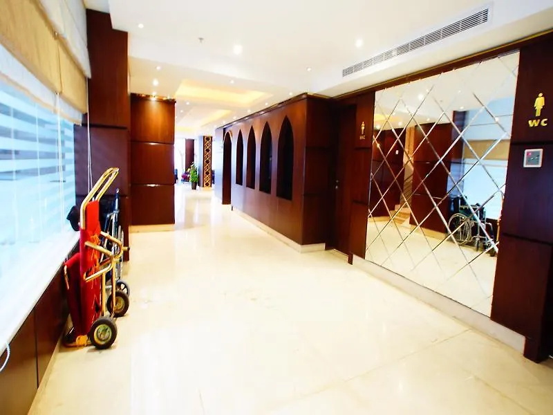 *** Hotel Al Muhaidb Gharnata - Al Malaz Riyadh Saudi Arabia