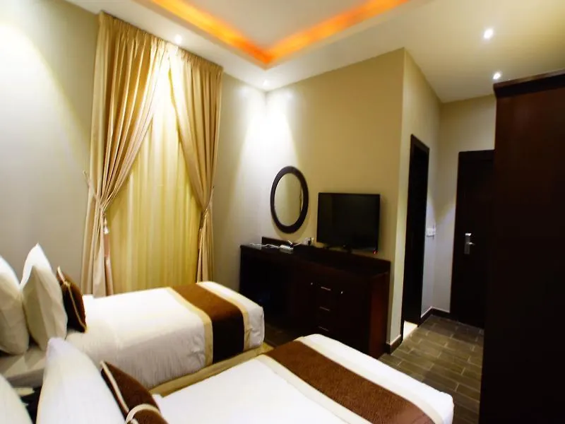 Hotel Al Muhaidb Gharnata - Al Malaz Riyadh