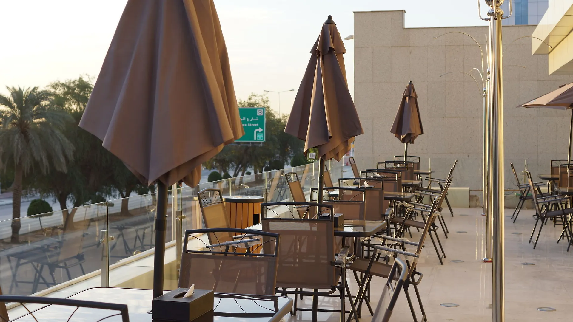 Hotel Al Muhaidb Gharnata - Al Malaz Riyadh