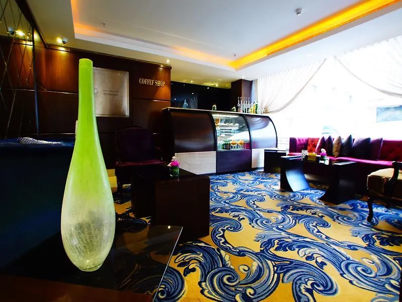 *** Hotel Al Muhaidb Gharnata - Al Malaz Riyadh Saudi Arabia