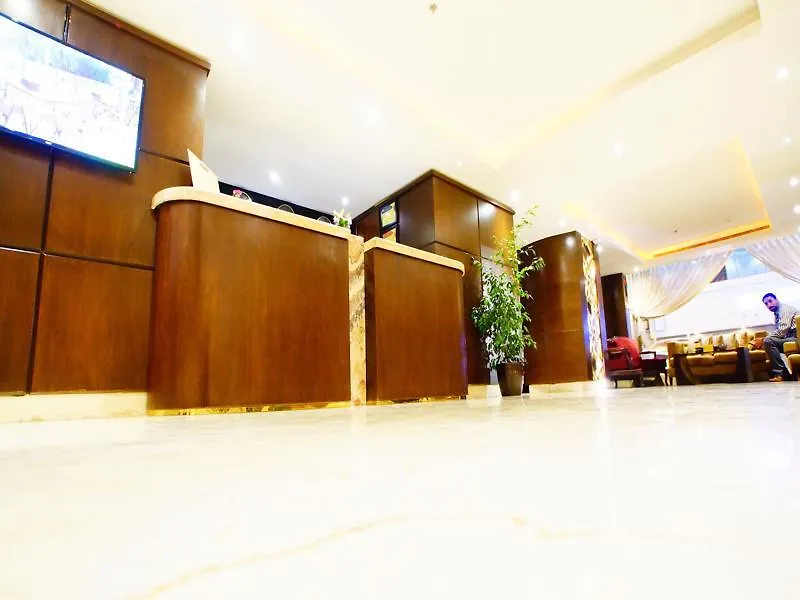 Al Muhaidb Gharnata - Al Malaz Riyadh Hotel