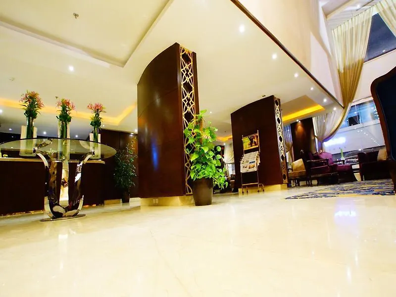 Al Muhaidb Gharnata - Al Malaz Riyadh