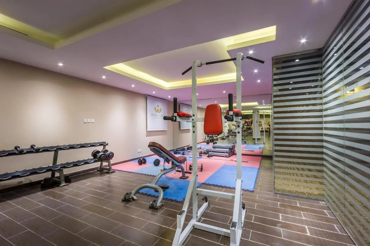 Hotel Al Muhaidb Gharnata - Al Malaz Riyadh