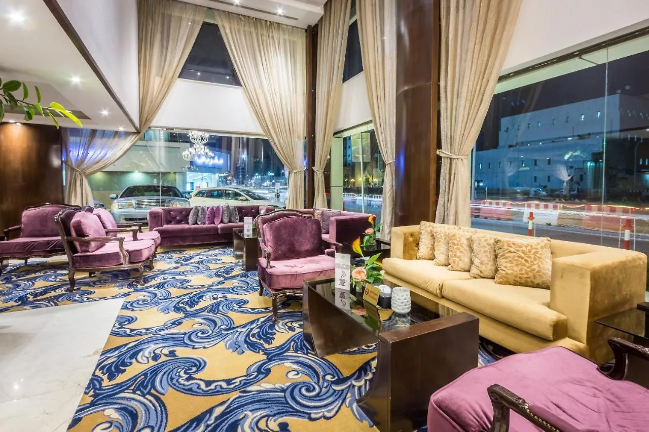 *** Hotel Al Muhaidb Gharnata - Al Malaz Riyadh Saudi Arabia